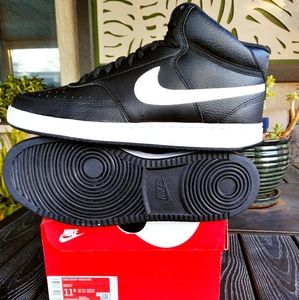 Nike eb court high tops